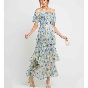 OPT Malo Floral Dress